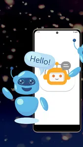 AI Chat: Talk & Learn screenshot 0