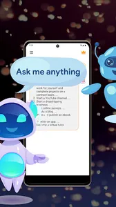 AI Chat: Talk & Learn screenshot 2