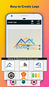 3D Logo Maker -  Logo designer screenshot 10