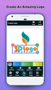 3D Logo Maker -  Logo designer screenshot 12