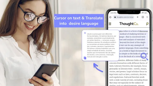 AI Chat translator screenshot 1