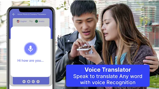 AI Chat translator screenshot 2