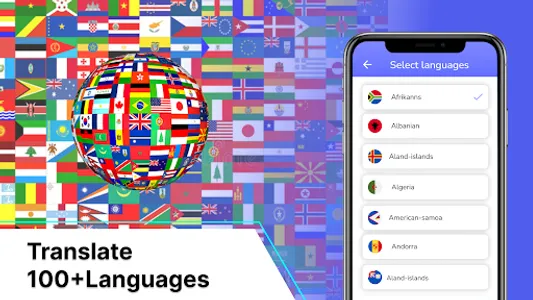 AI Chat translator screenshot 3