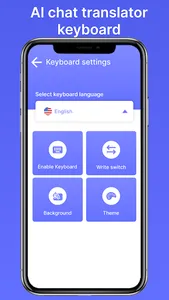 AI Chat translator screenshot 5