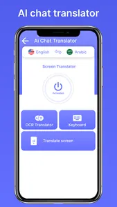 AI Chat translator screenshot 6