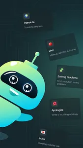 TalkAI - AI GPT Chatbot screenshot 3