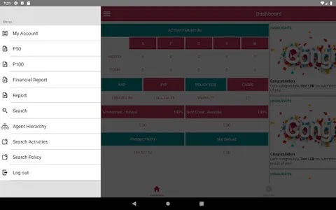ACT MY screenshot 8