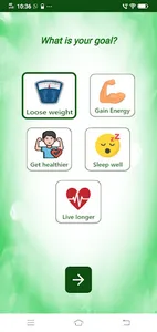 Happy Fasting screenshot 0