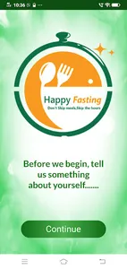 Happy Fasting screenshot 10