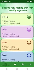 Happy Fasting screenshot 12