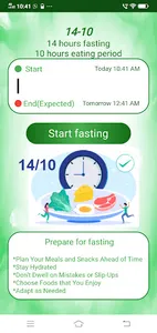 Happy Fasting screenshot 14