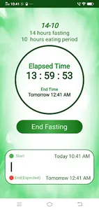 Happy Fasting screenshot 15