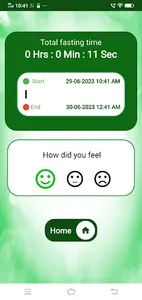 Happy Fasting screenshot 3