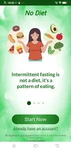Happy Fasting screenshot 7