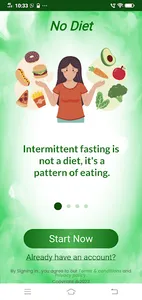 Happy Fasting screenshot 8