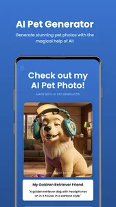 AI Pet Generator -AI Portraits screenshot 11