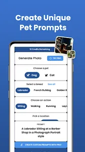 AI Pet Generator -AI Portraits screenshot 7