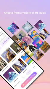 AIArte: AI Art Generator screenshot 6