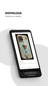 AI Art Gallery screenshot 4
