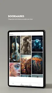 AI Art Gallery screenshot 8