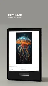 AI Art Gallery screenshot 9