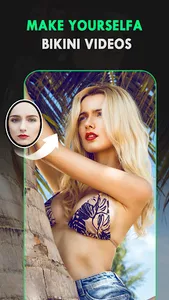 MaskFace–Funny Video Generator screenshot 1