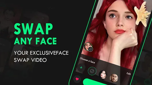 MaskFace–Funny Video Generator screenshot 11