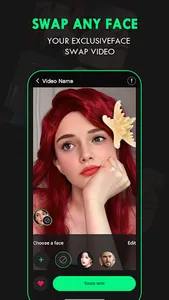 MaskFace–Funny Video Generator screenshot 2