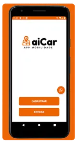 aiCar Passageiro screenshot 1