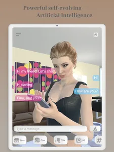 My AI Friend - Virtual Chatbot screenshot 19