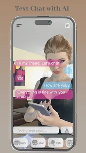 My AI Friend - Virtual Chatbot screenshot 29