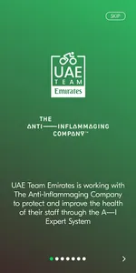 UAE Team Emirates screenshot 0