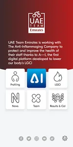UAE Team Emirates screenshot 6