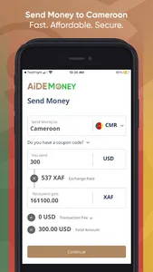 AiDEMONEY screenshot 2