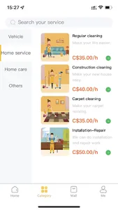 AidePros screenshot 2