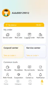 AidePros screenshot 5
