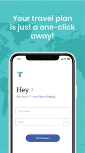 Toury : AI Local Tour Guide screenshot 1