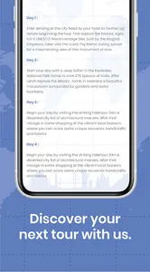 Toury : AI Local Tour Guide screenshot 2