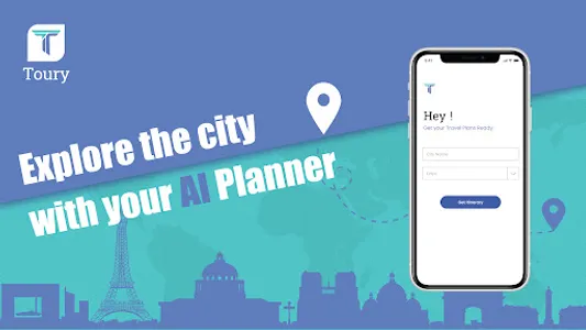 Toury : AI Local Tour Guide screenshot 6
