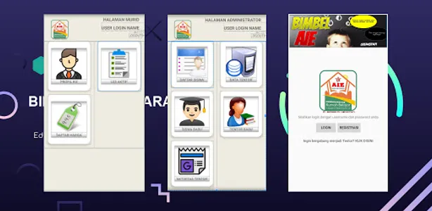 BIMBEL AIE screenshot 1