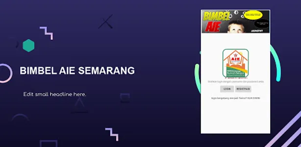 BIMBEL AIE screenshot 2