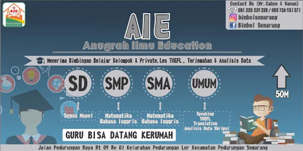 BIMBEL AIE 2021 screenshot 3
