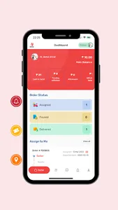Ai Express Rider screenshot 0