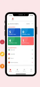 Ai Express Merchant screenshot 0