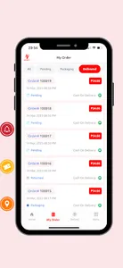 Ai Express Merchant screenshot 1