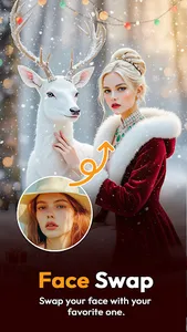 Face Swap: My Hero Look screenshot 0