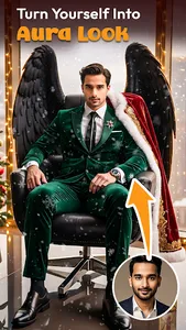 Face Swap: My Hero Look screenshot 1