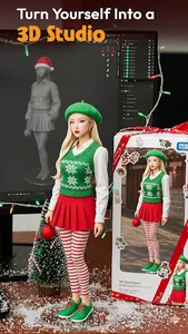 Face Swap: My Hero Look screenshot 2