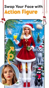 Face Swap: My Hero Look screenshot 3