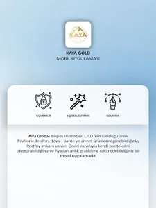 KAYA EXCHANGE screenshot 8